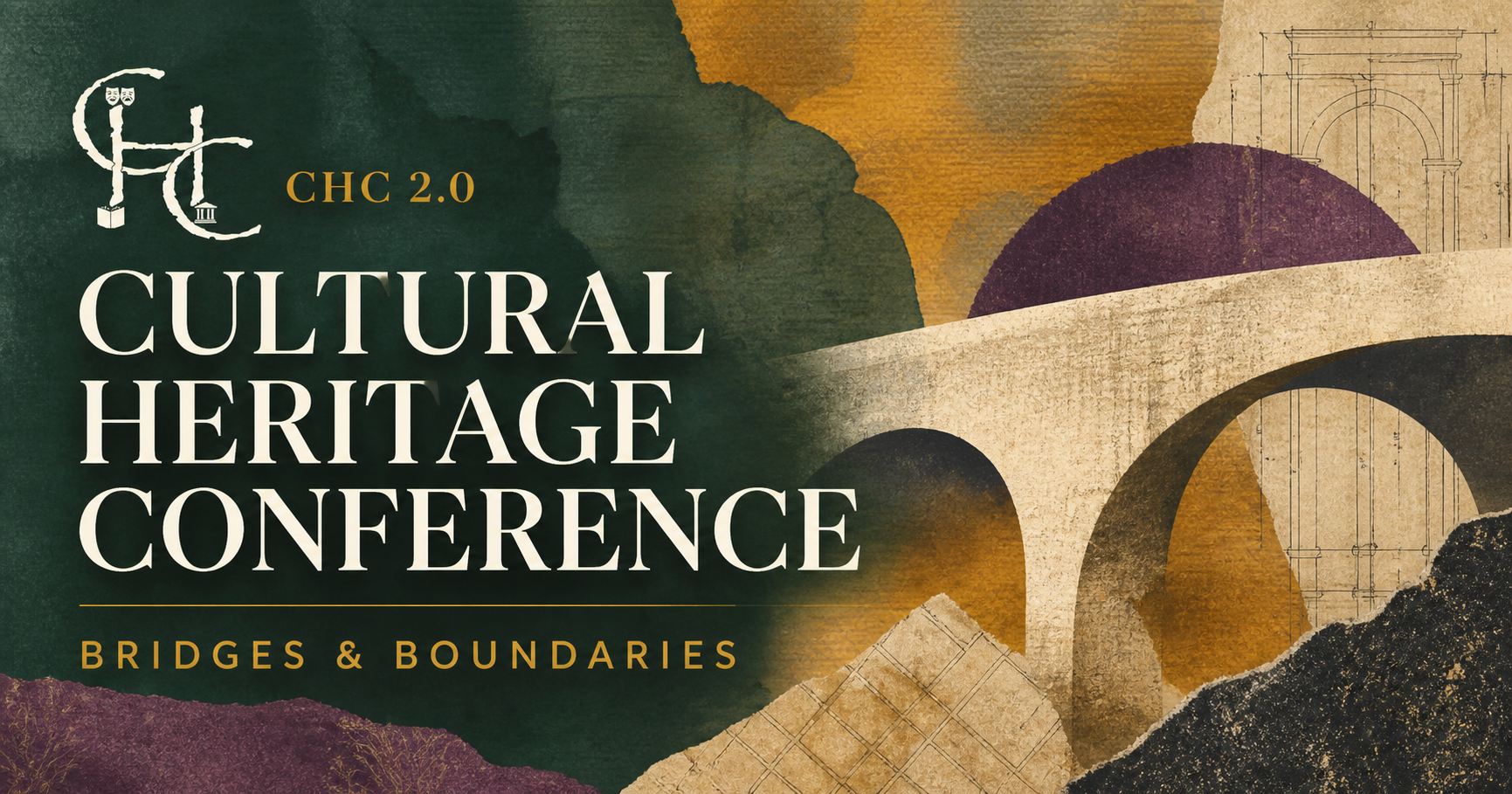 Cultural Heritage Conference logo